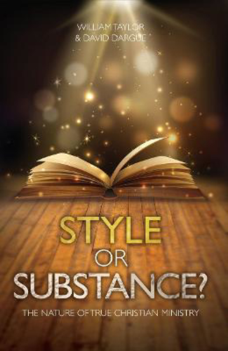 Picture of Style Or Substance