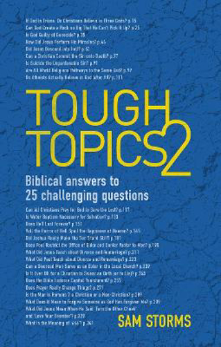 Picture of Tough Topics 2