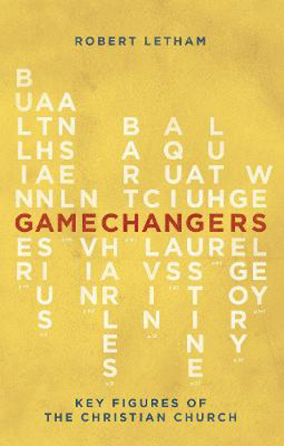 Picture of Gamechangers: Key Figures of the Christian Church