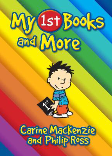 Picture of My First Books
