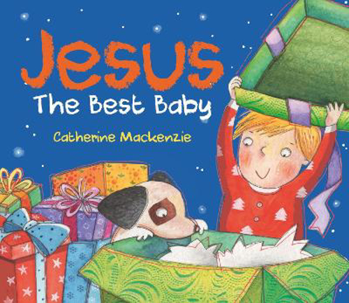 Picture of Jesus: The Best Baby
