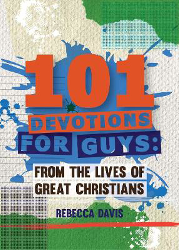 Picture of 101 Devotions For Guys