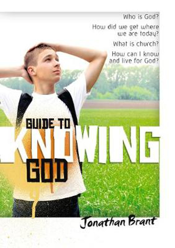 Picture of Guide To Knowing God
