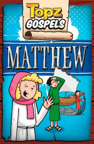 Picture of Topz Gospels - Matthew
