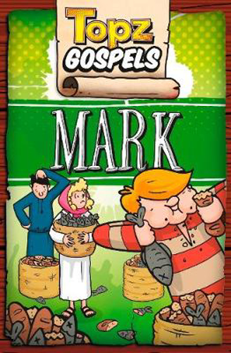 Picture of Topz Gospels - Mark