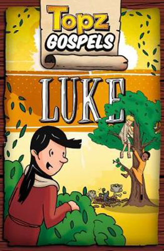 Picture of Topz Gospels Luke