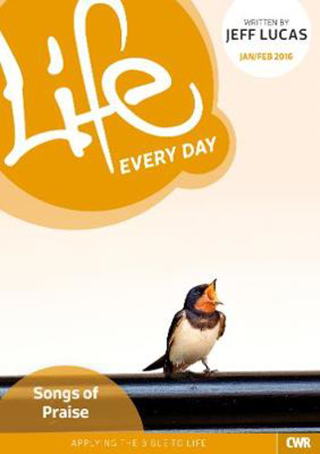 Picture of Life Every Day January - February 2016: January-February 2016