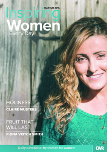 Picture of Inspiring Women Every Day May-June 2016: Holiness & Fruit That Will Last: May-June 2016