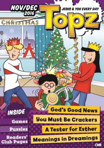 Picture of Topz November/December 2016: November/December 2016