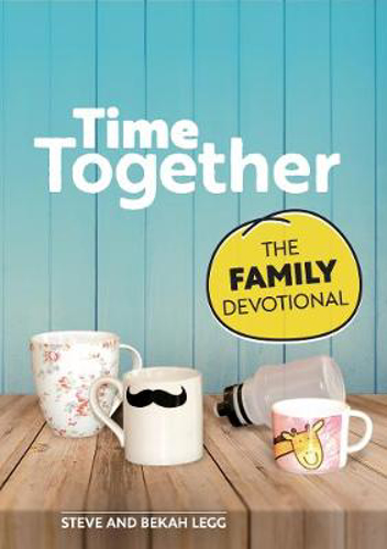 Picture of Time Together: The Family Devotional