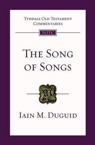 Picture of The Song of Songs: An Introduction and Commentary