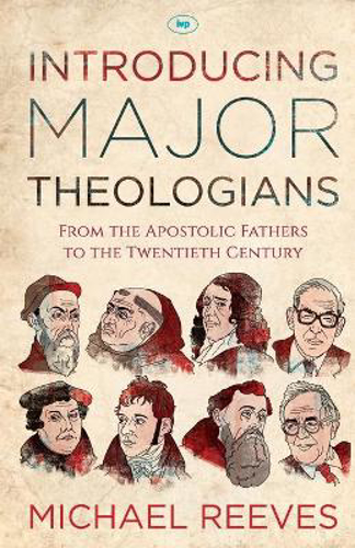 Picture of Introducing Major Theologians: From The Apostolic Fathers To The Twentieth Century