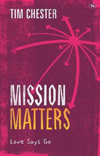 Picture of Mission Matters: Love Says Go