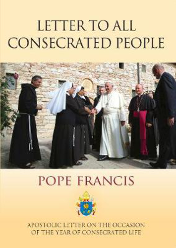 Picture of Letter to All Consecrated People