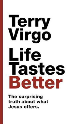 Picture of Life Tastes Better