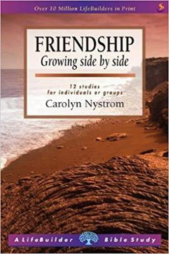 Picture of Friendship (lifebuilder Study Guides)