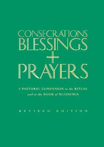 Picture of Consecrations, Blessings And Prayers: New Enlarged Edition