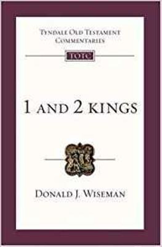 Picture of 1 and 2 Kings: An Introduction and Survey