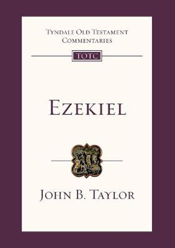 Picture of Ezekiel: An Introduction and Commentary