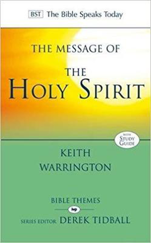 Picture of The Message Of The Holy Spirit