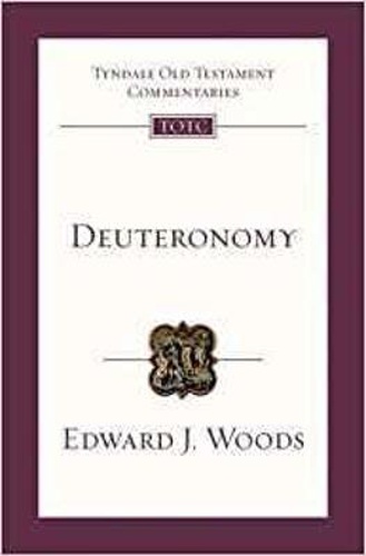 Picture of Deuteronomy: An Introduction and Commentary