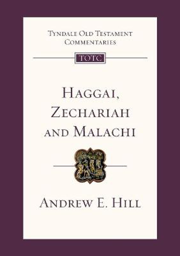 Picture of Haggai, Zechariah And Malachi: Tyndale Old Testament Commentary