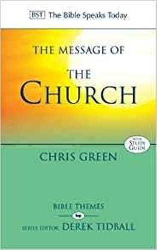 Picture of The Message of the Church: Assemble the People Before Me