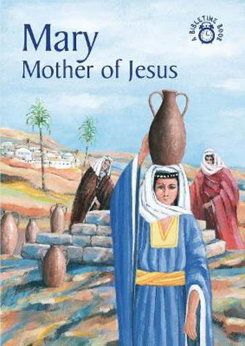 Picture of Mary: Mother of Jesus