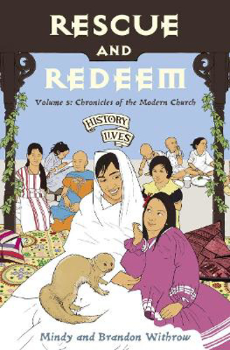 Picture of Rescue and Redeem