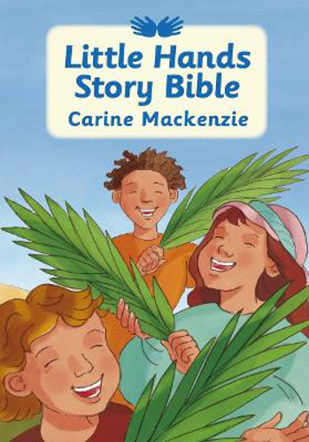 Picture of Little Hands Story Bible