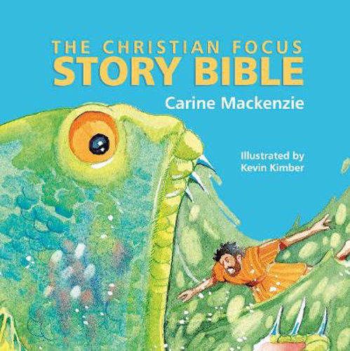 Picture of The Christian Focus Story Bible