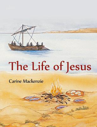 Picture of The Life Of Jesus