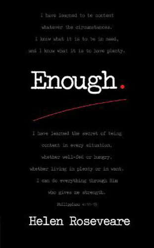 Picture of Enough