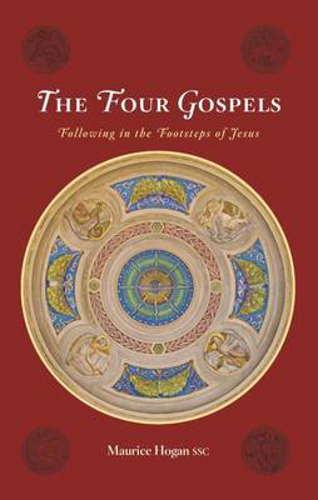 Picture of The Four Gospels: Following in the Footsteps of Jesus