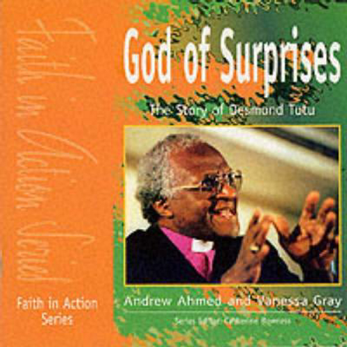 Picture of God of Surprises: The Story of Desmond Tutu