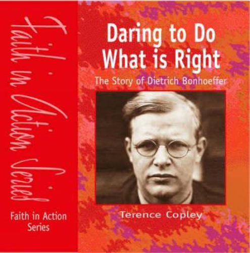 Picture of Daring To Do What Is Right