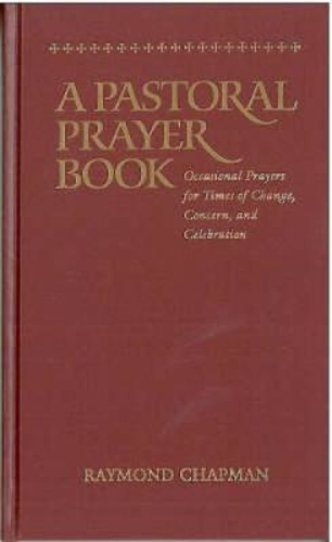 Picture of PASTORAL PRAYER BOOK, A  H/B