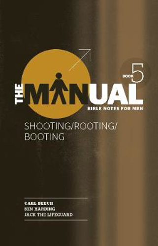 Picture of Manual Book 5 - Shooting/rooting/booting