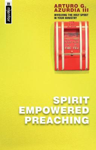 Picture of SPIRIT EMPOWERED PREACHING