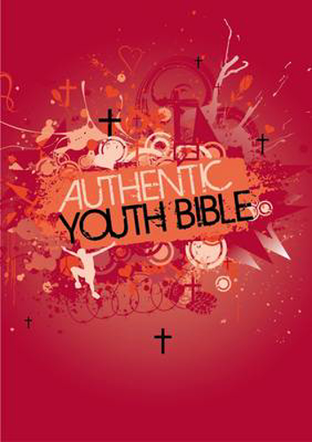 Picture of Erv Authentic Youth Bible