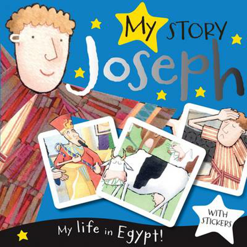 Picture of My Story Joseph