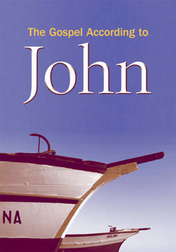 Picture of GOSPEL OF JOHN: AUTHORISED (KING JAMES) VERSION