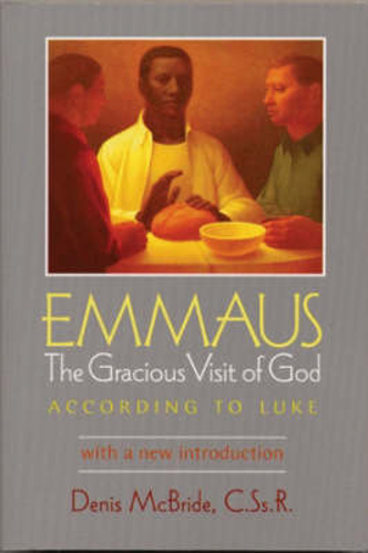 Picture of EMMAUS THE GRACIOUS VISIT OF GOD