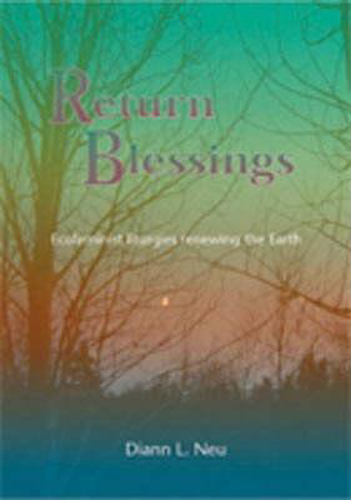 Picture of RETURN BLESSINGS: ECOFEMINIST LITURGIES RENEWING THE EARTH