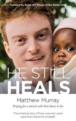 Picture of HE STILL HEALS