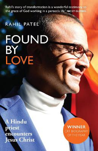 Picture of Found by Love: A Hindu Priest Encounters Jesus Christ