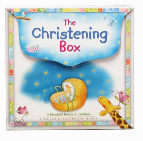Picture of The Christening Box