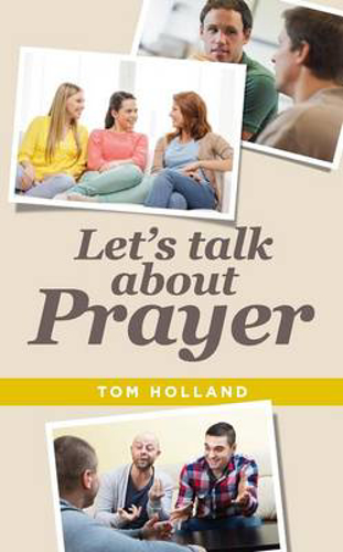Picture of Let's Talk About Prayer