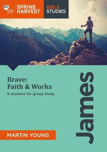 Picture of James Brave Faith And Works