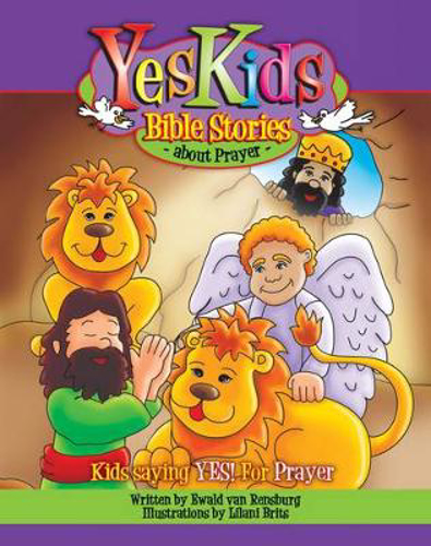 Picture of Yes Kids About Prayer